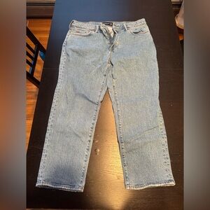 Abercrombie & Fitch Men’s Vintage Stretch Athletic Loose Denim Jeans. 36x30